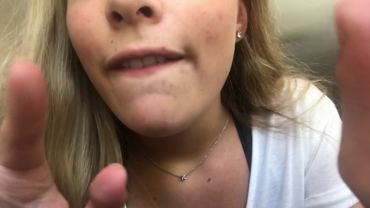 Fast and unpredictable ASMR (lots of mouth sounds and hand movement!)