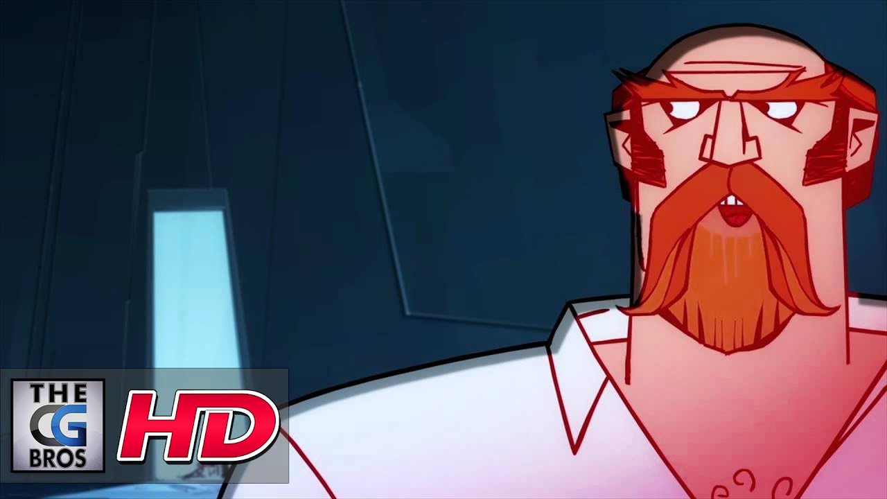 Motorcity Animation Preview: How a scene goes from rough animation to composite.