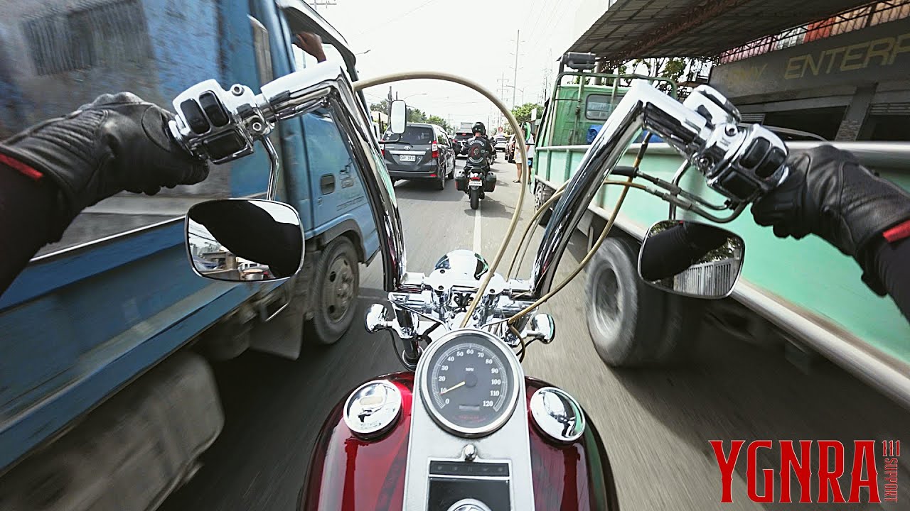 THE ART OF THE SLOW RIDE | 2000 HARLEY DAVIDSON SOFTAIL STANDARD
