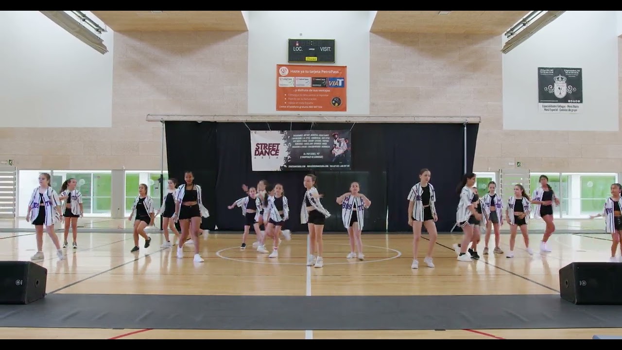 COMERCIAL INFANTIL ( Maria ) Street Dance Area | SUMMER FESTIVAL 2024