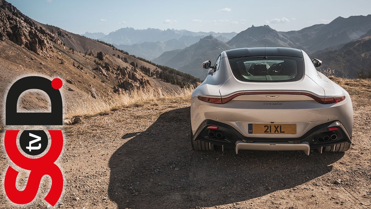 2000 миль за рулём Aston Martin Vantage | SCD Driven