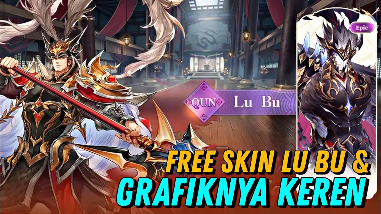 BARU RILIS! GAME RPG TURN BASE TERBARU RAMAH F2P - SWORD CHRONICLES AWAKEN