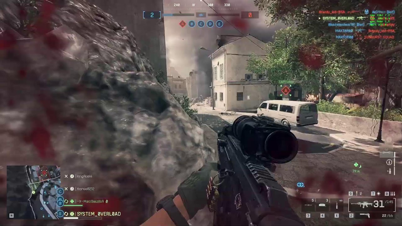 BATTLEFIELD 6 | 2026 | LIVE | PG18