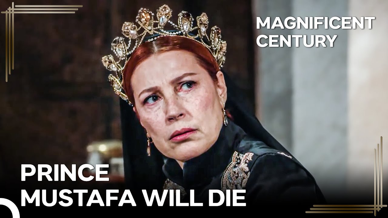 The Rise Of Hurrem #165 - Hurrem Learns About the Execution... | Magnificent Century