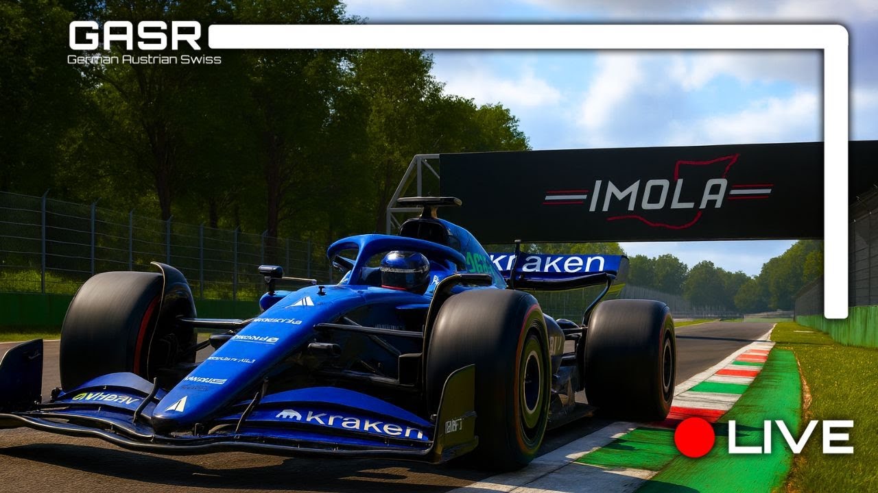 GASR - Round 1 - Imola