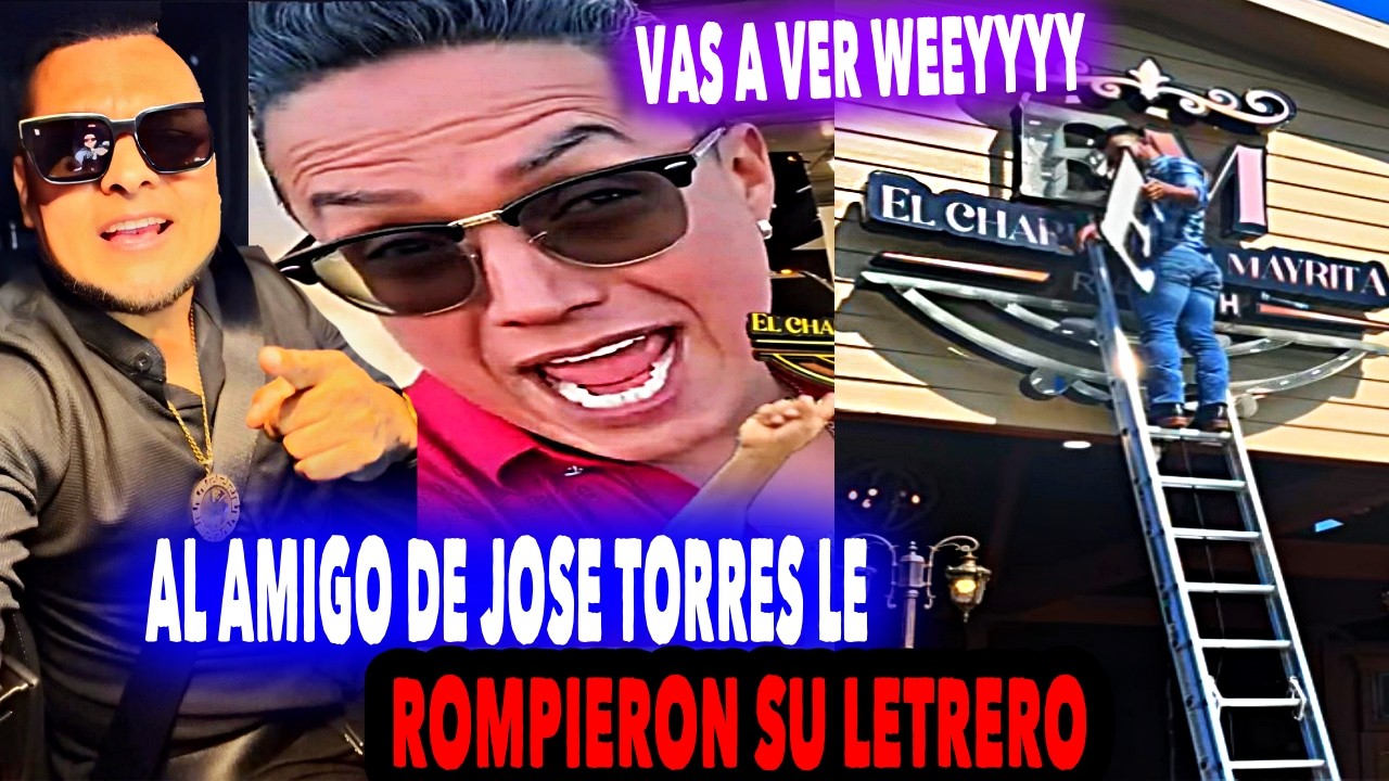 ARTURO QUlTO LETRERO DEL RANCHO De CHARRITO Amigo De Jose Torres El SlN Los Instrumentos Musicales
