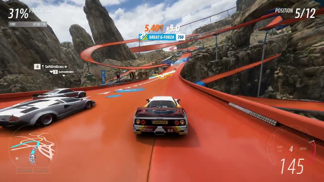 FH5 - Just A Random Race 576