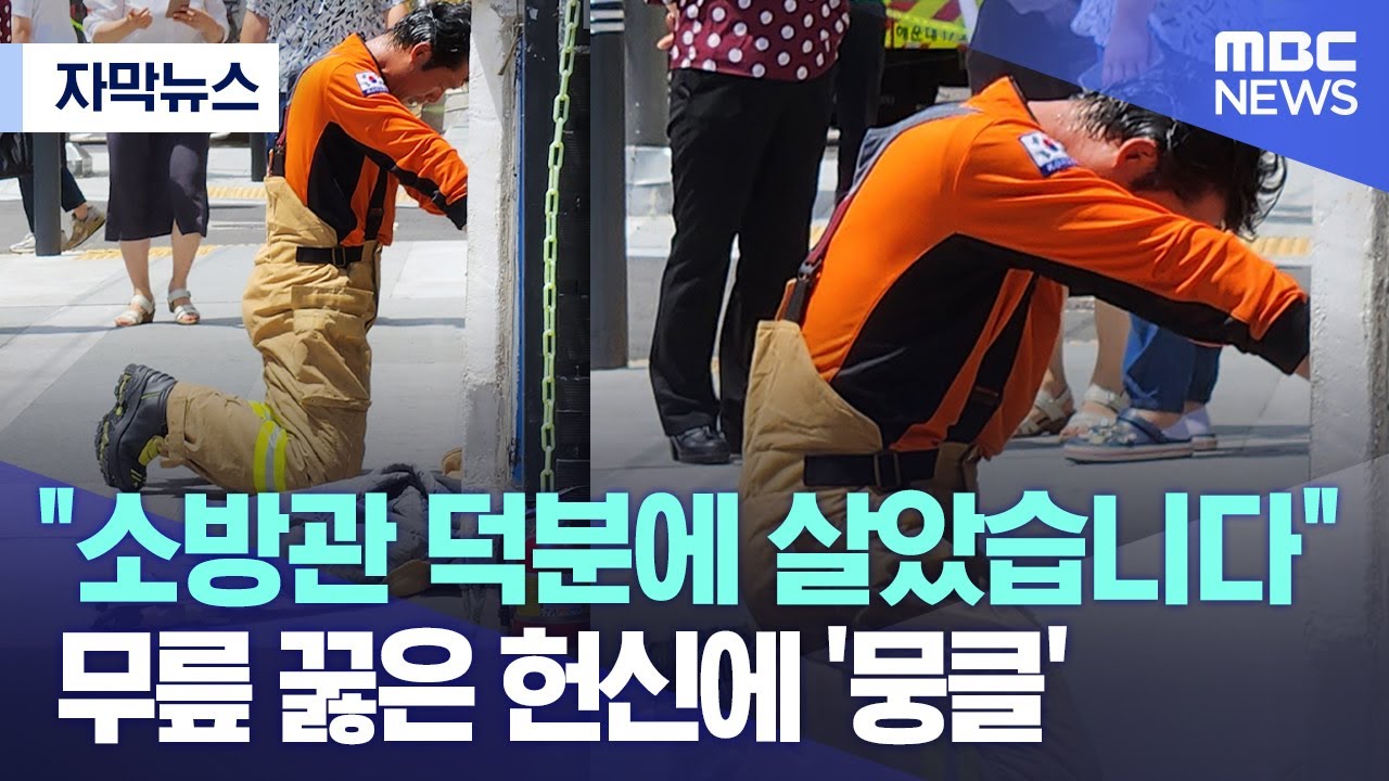[자막뉴스] 