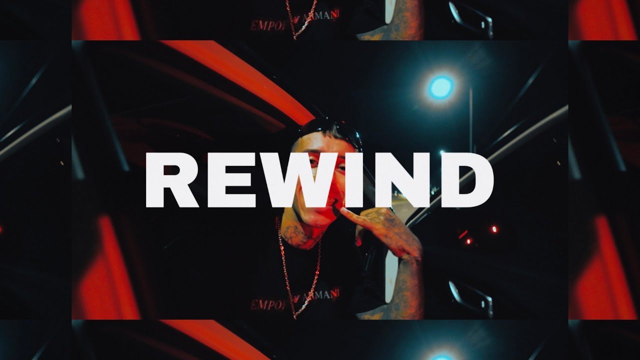 REWIND - Mildos ft. Akira Lxve, El Gantel Er (Video Official) Prodby ​​H$R x Depto12 