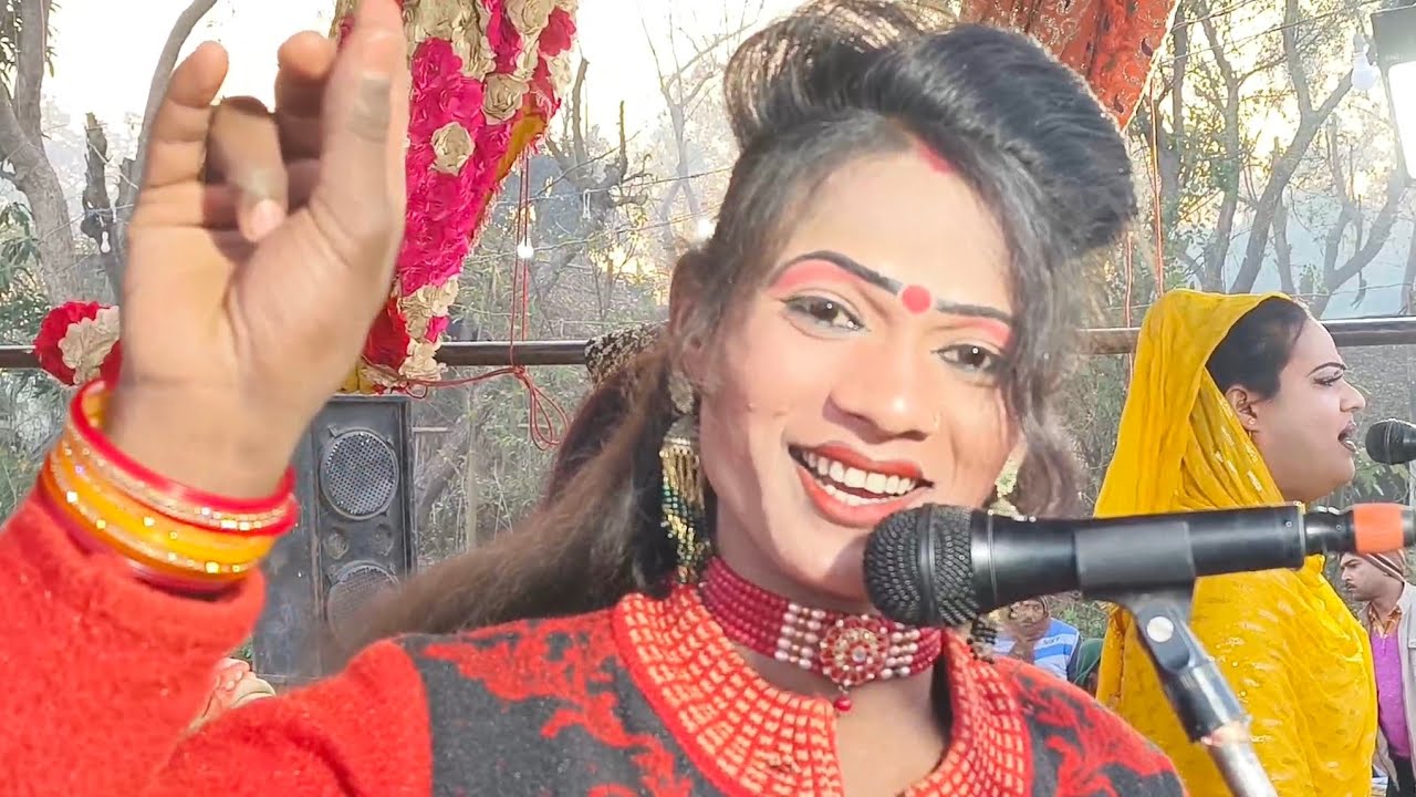 महेंद्र डांसर और श्यामू डांसर का शानदार गाना मोहम्मद इदरीश की नौटंकी महबूब अली भटनोसा चैनल