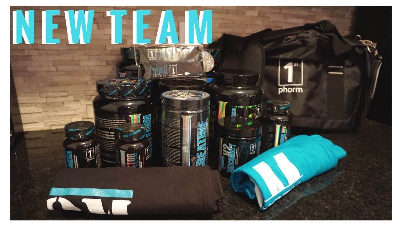 1st Phorm Legionnaire: Best Supplements in the Industry