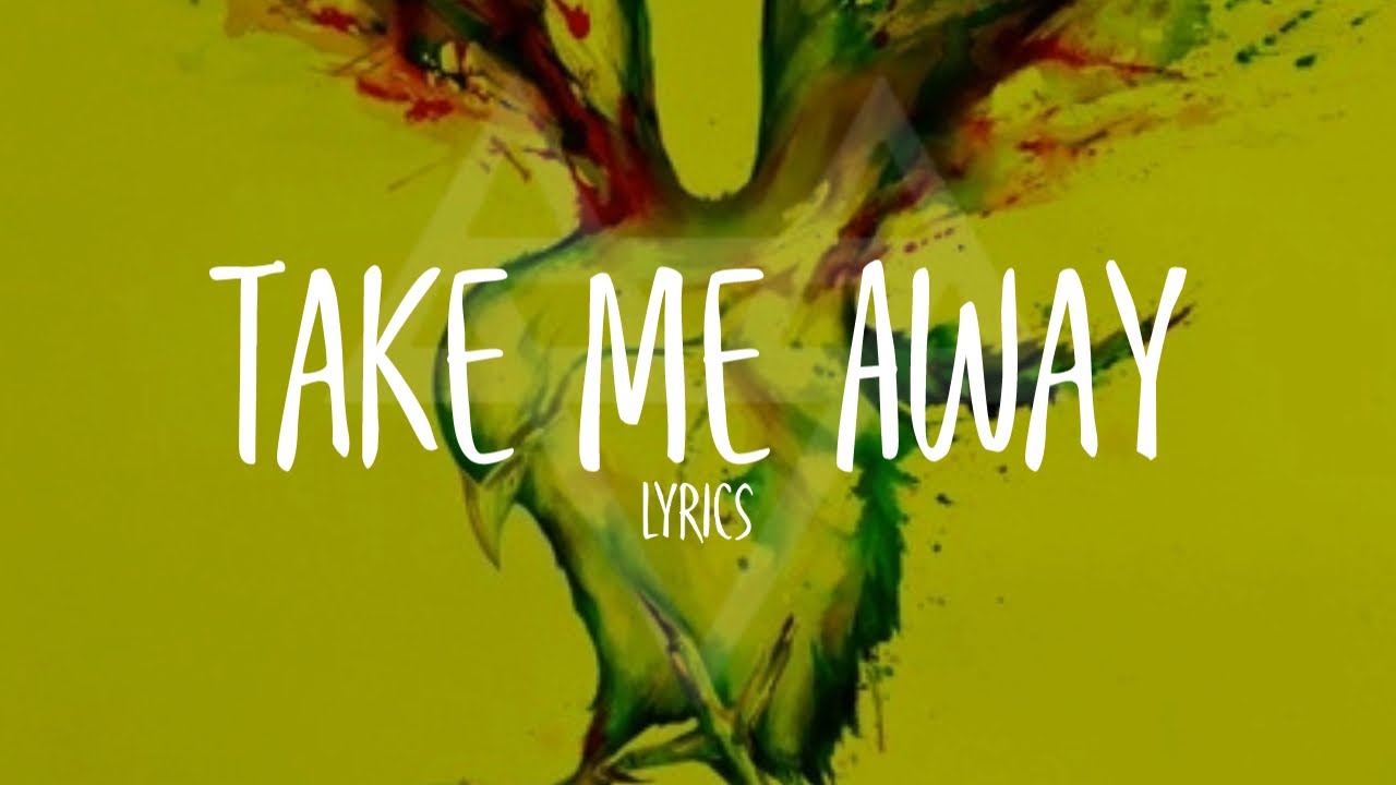 NEFFEX - Take Me Away [Lyrics]