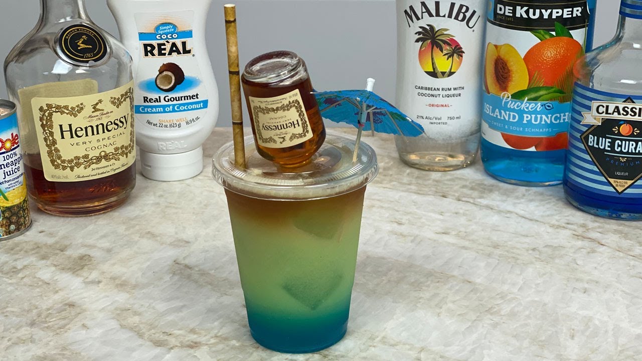 Island Boy Henny