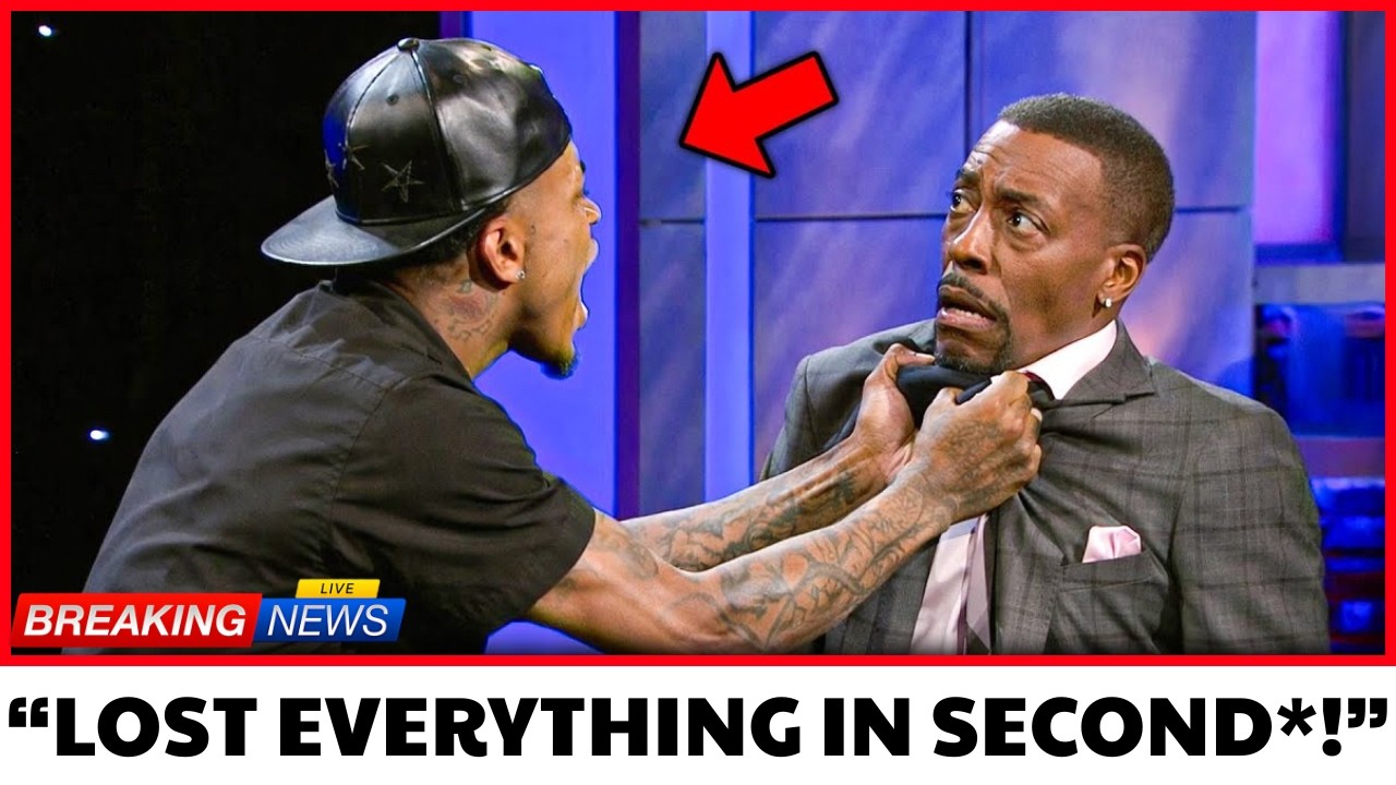 R&B Icons Who RUINED Their Careers in Seconds