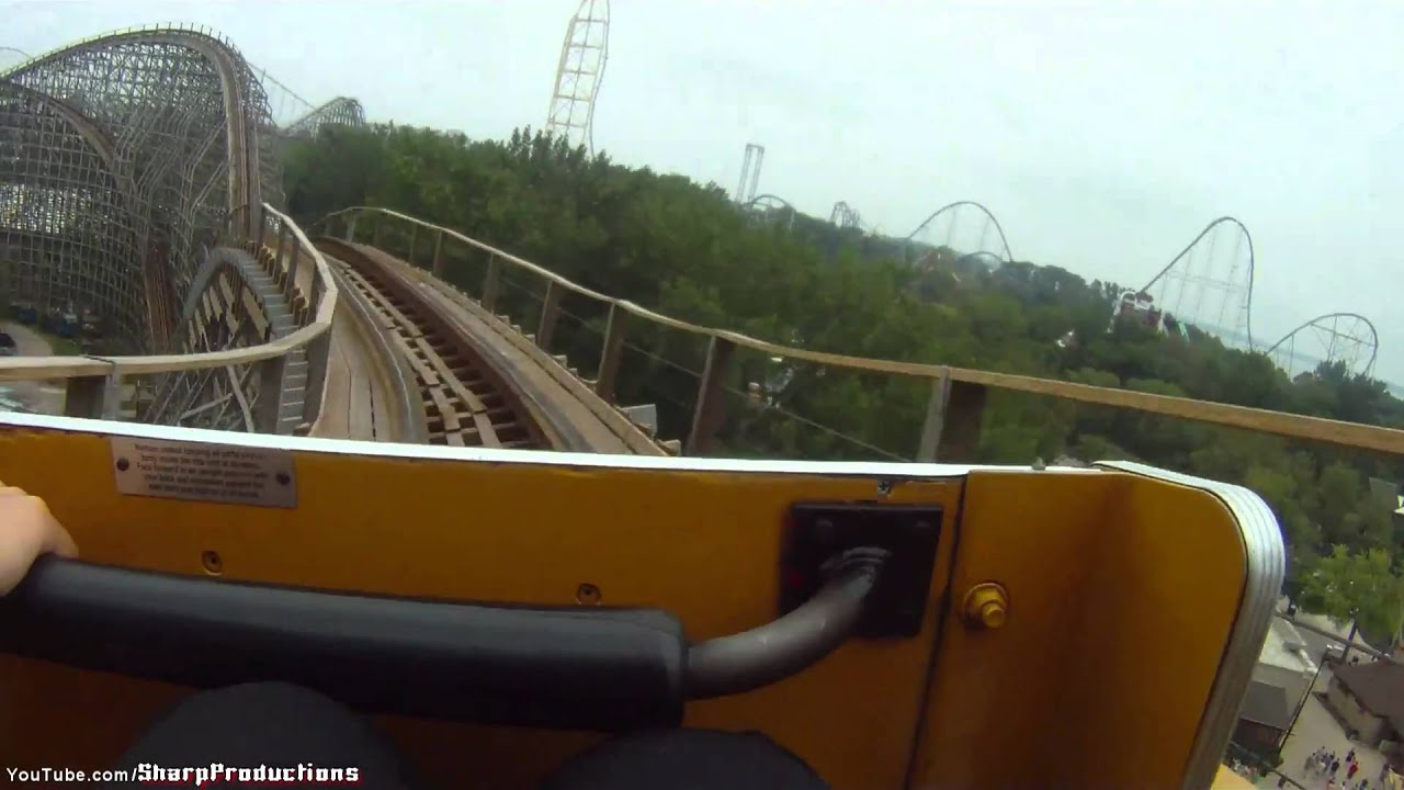 Mean Streak (HD POV) Cedar Point
