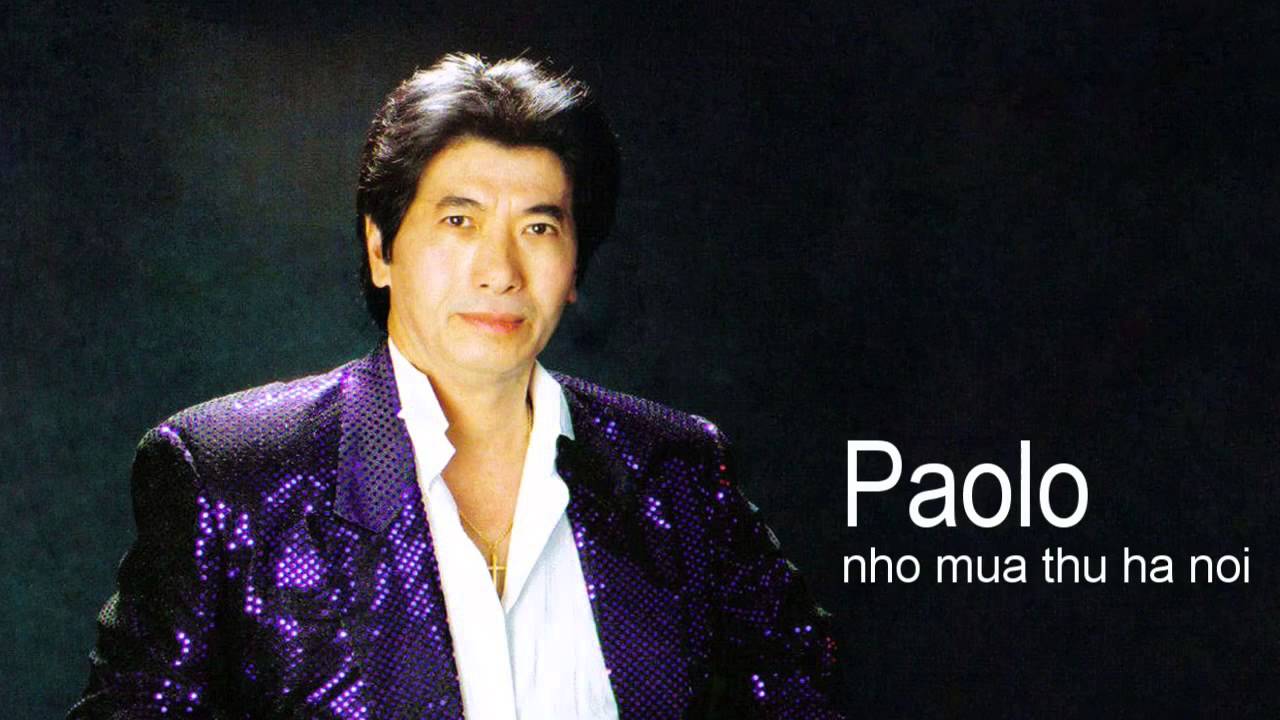 Paolo Tuan - Nho mua thu ha noi