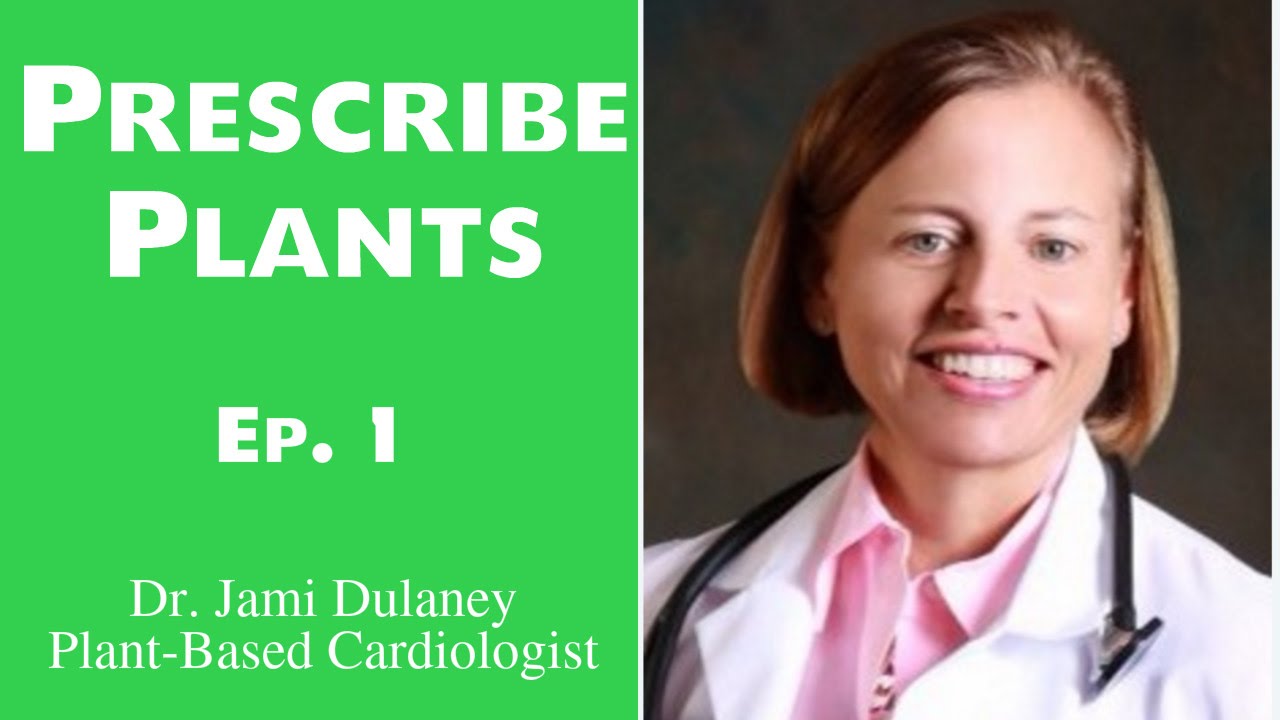 Prescribe Plants Ep. 1: Dr. Jami Dulaney