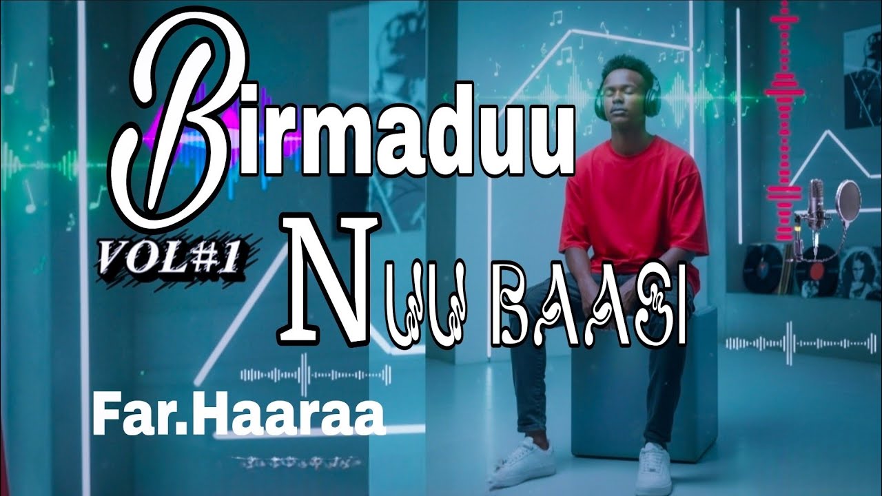 Eliyaas Urgessa |Birmaaduu Nuu Baasii||Farfannaa Afaan Oromoo Haaraa 2025 | Oromo Gospel|Faar.2018