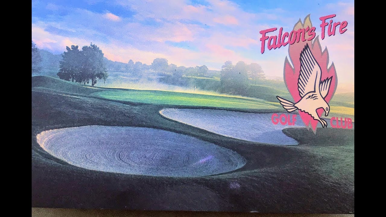Florida Golf Courses Tours-Falcons Fire and Providence Golf Course (Episode 1)