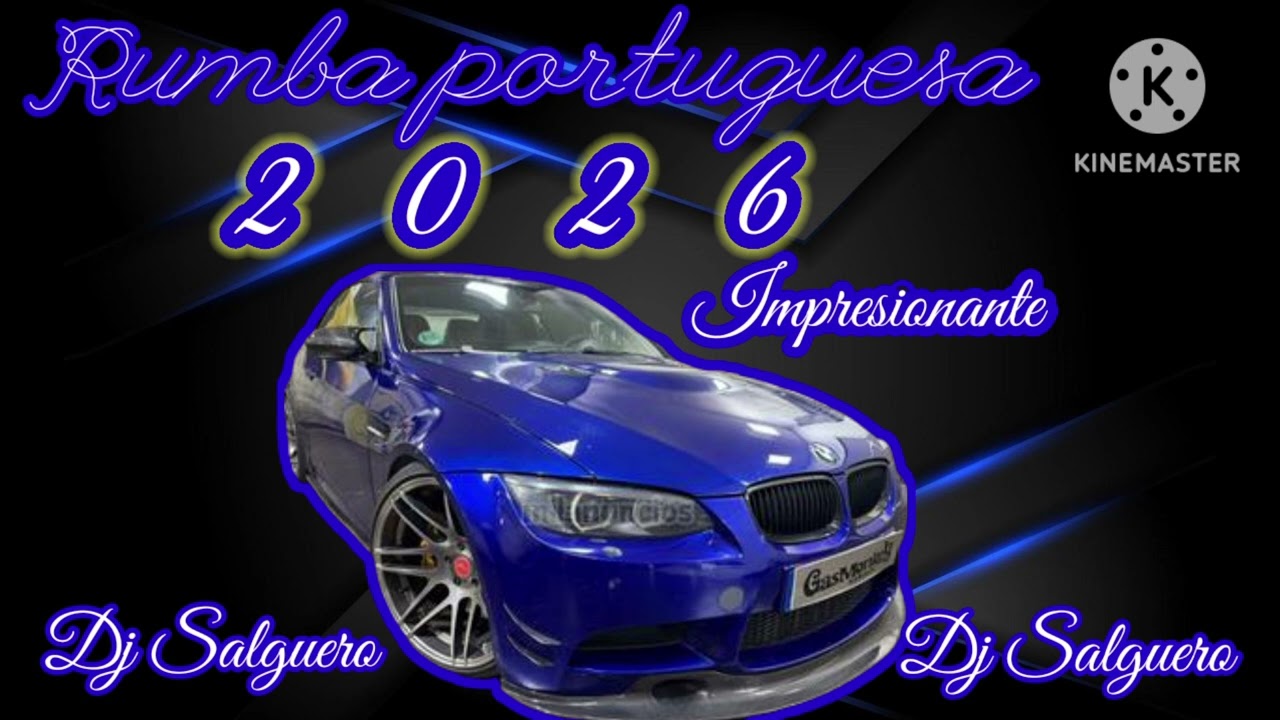 RUMBA  PORTUGUESA 2026 IMPRESIONANTE  DJ SALGUERO