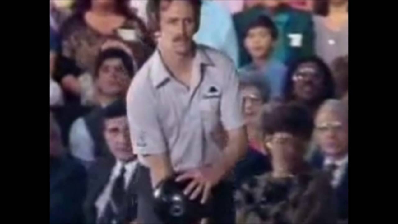 Bob Benoit 300 game 1988 Grand Prairie Texas