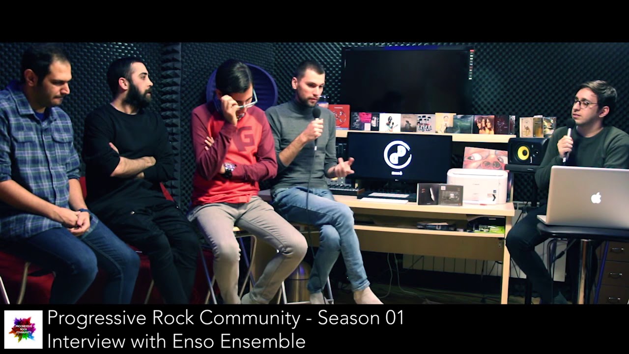 Interview with Enso Ensemble ( Season 01 )