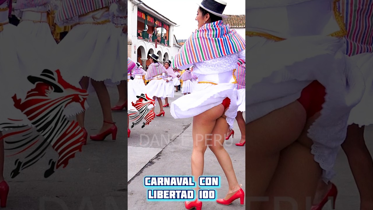 Las Malcriadas del Carnaval Ayacuchano 2O25 😍🔥