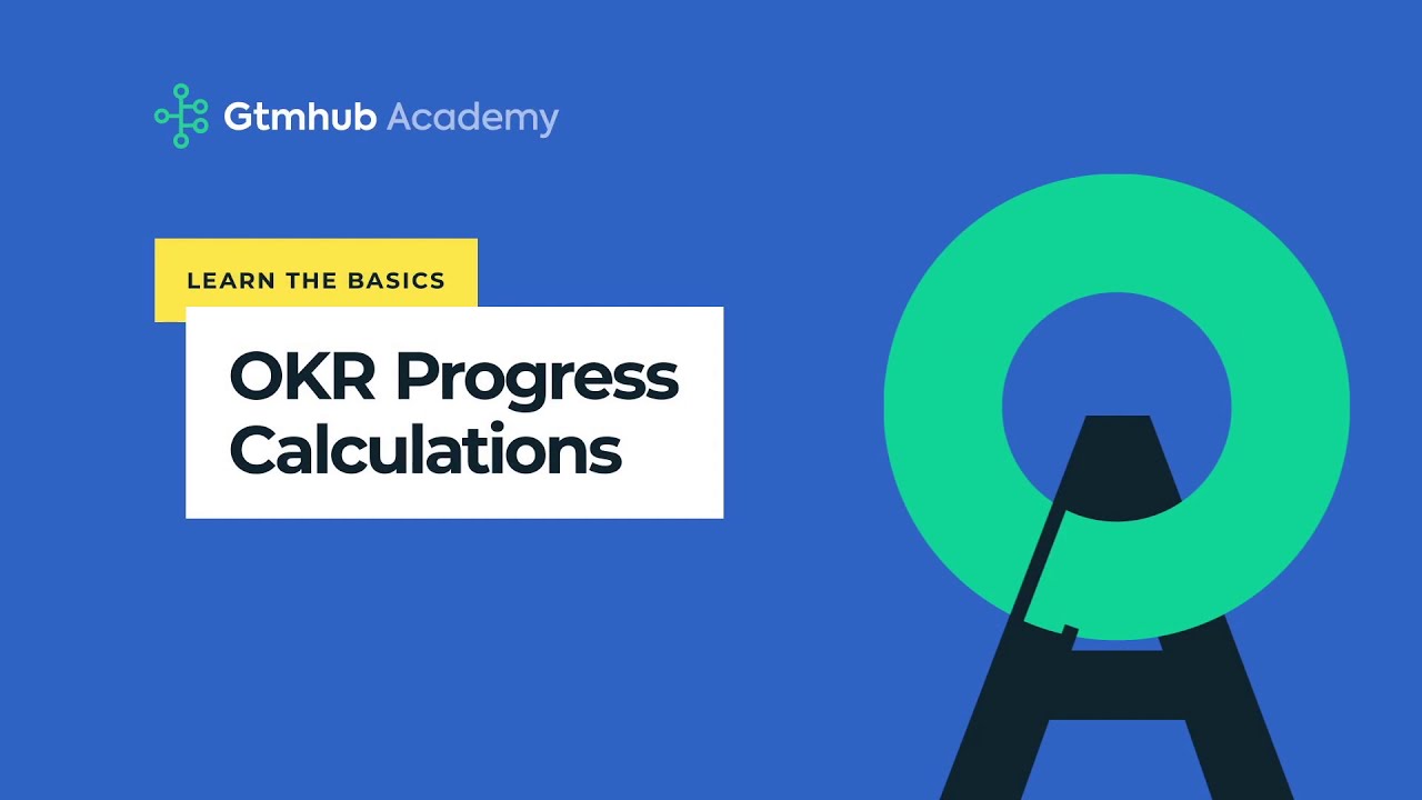 OKR Progress Calculation