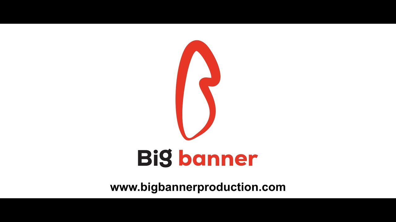 Big Banner | What we do | Big Banner Production | Our Services