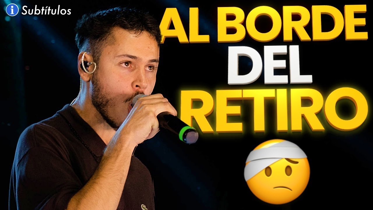 Cuando CASI TE RETIRAN con UN MINUTO 😵