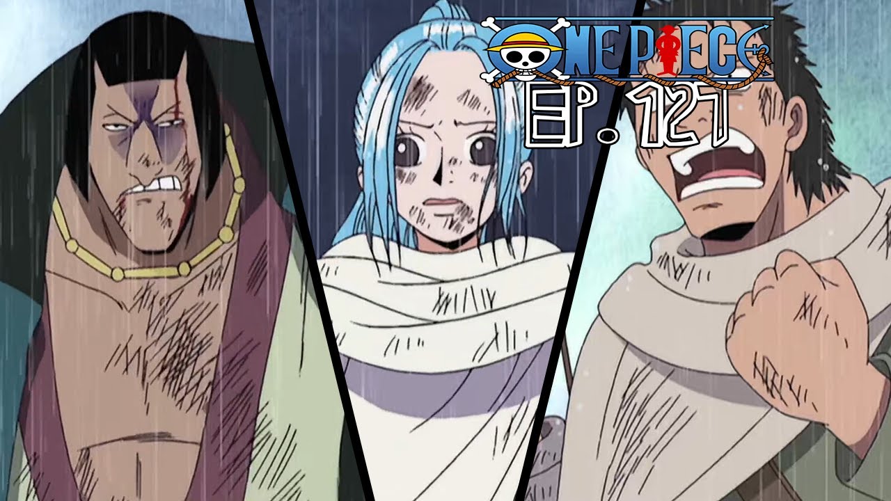 A Farewell to Arms! Pirates and Different Ideas of Justice! | One Piece Episode 127 Reaction Mashup