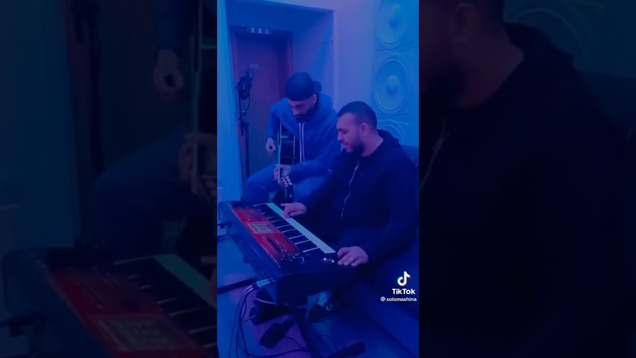 Medi & Solo mashina live
