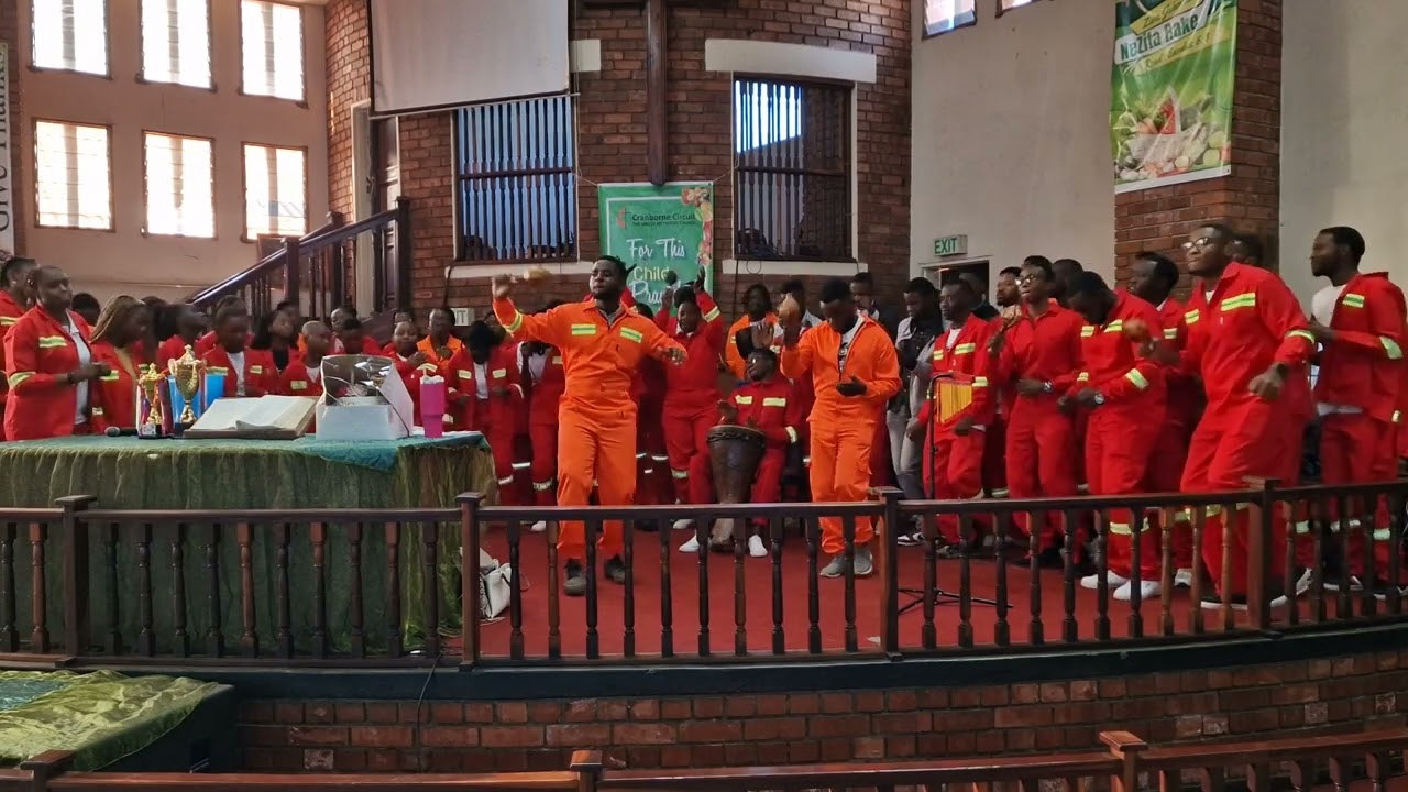 Cranborne UMYF Choir | Zvowamuka Mangwanani | ZEAC UMYF Own Choice Music Champions 🏆