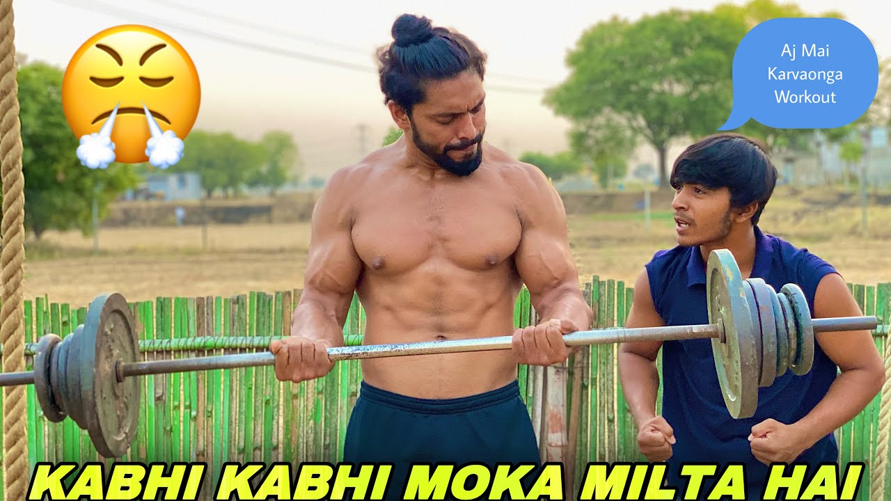BIG BICEPS WORKOUT 🔥 | Super Set | Vipin Yadav |