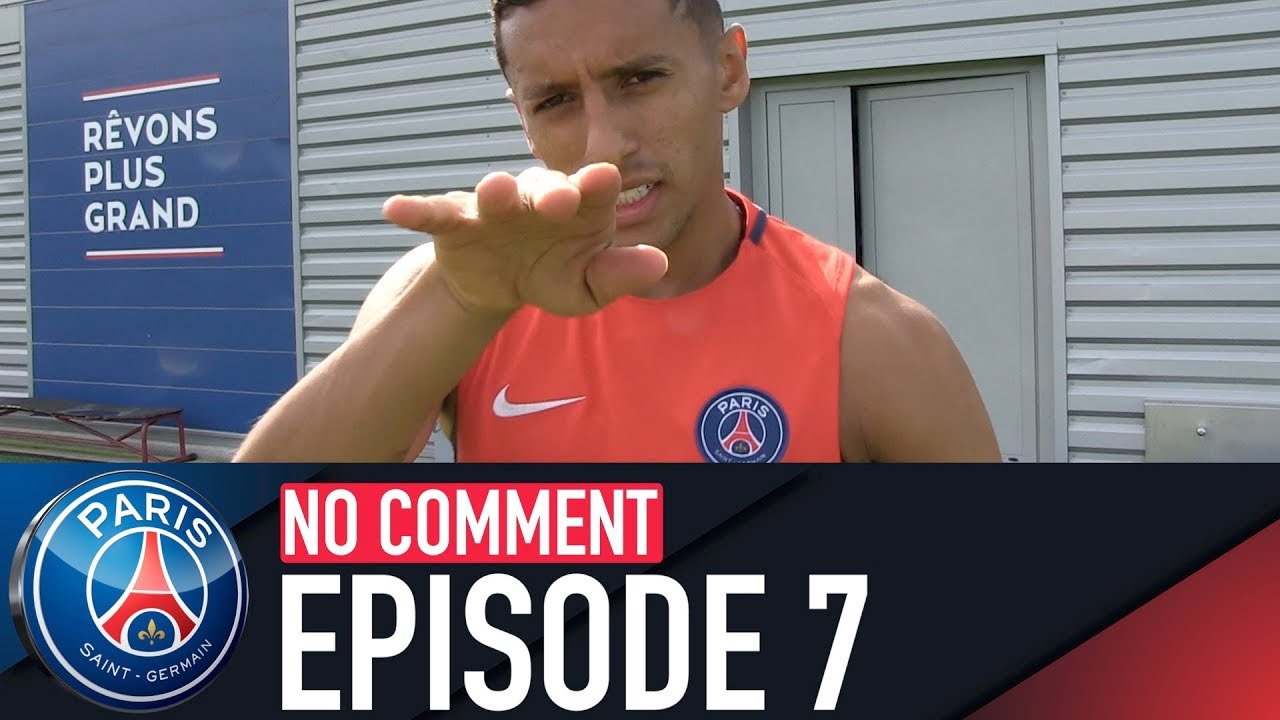 NO COMMENT - LE ZAPPING DE LA SEMAINE with Dani Alves, Neymar Jr, Marquinhos