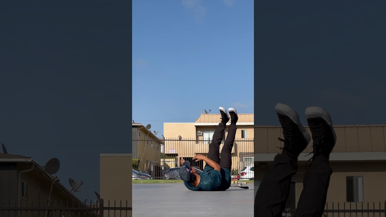 Halfcab Double Flip Practice #skateboarding #skateboardvibes #skatebord #skating #skate #shorts