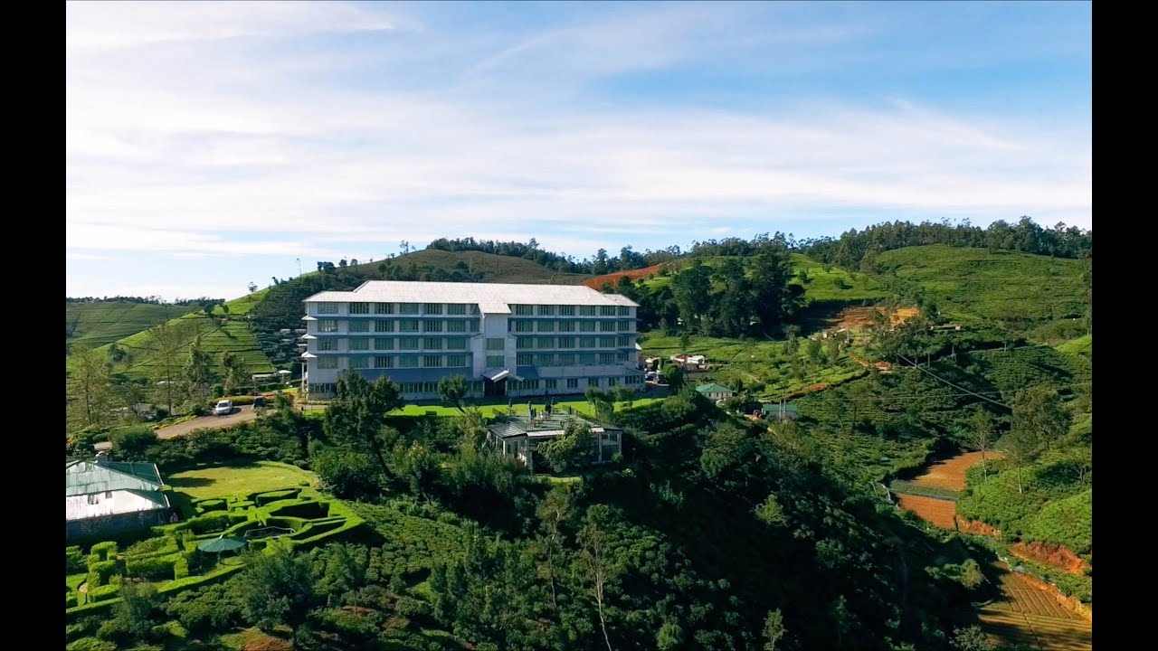 Heritance Tea Factory , Sri Lanka
