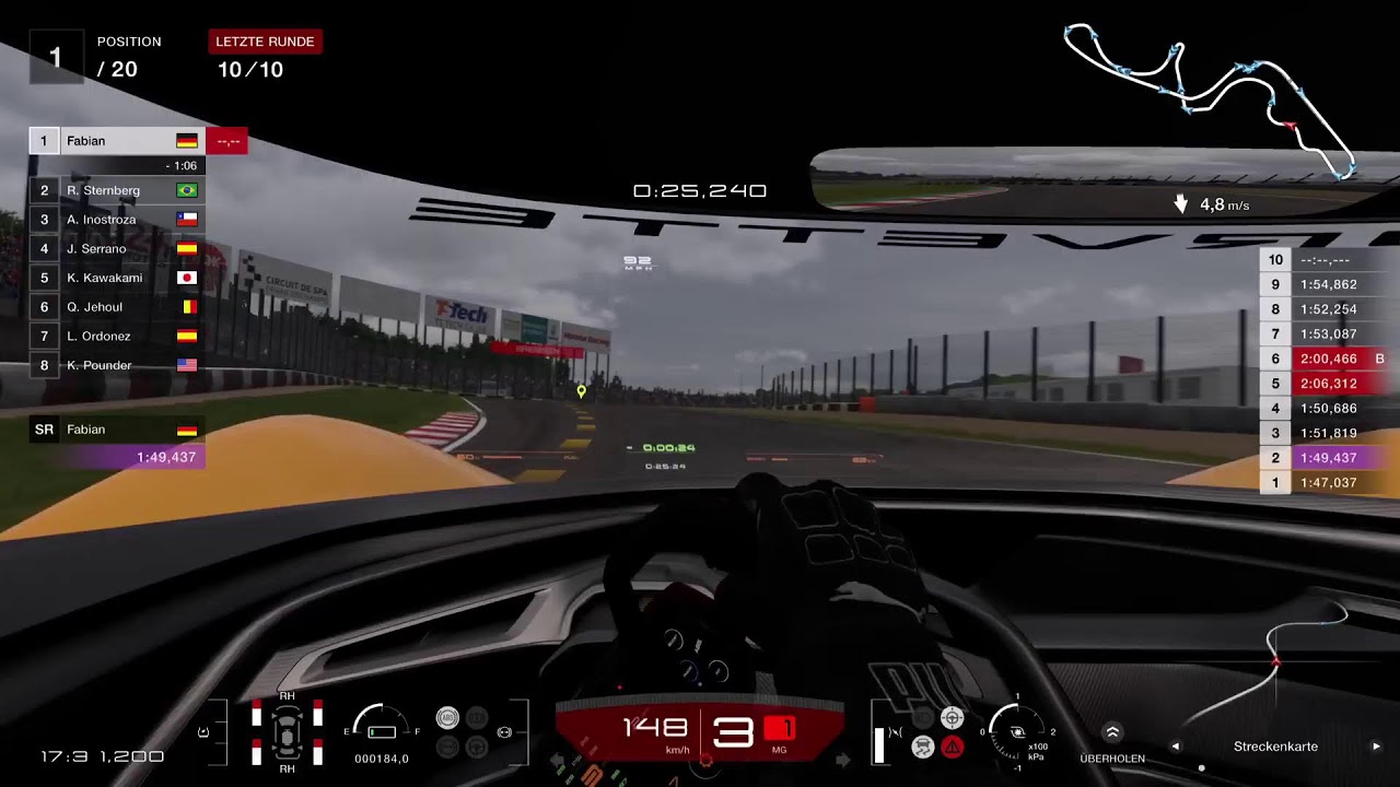 Gran Turismo 7 Weeklys 30.11.25