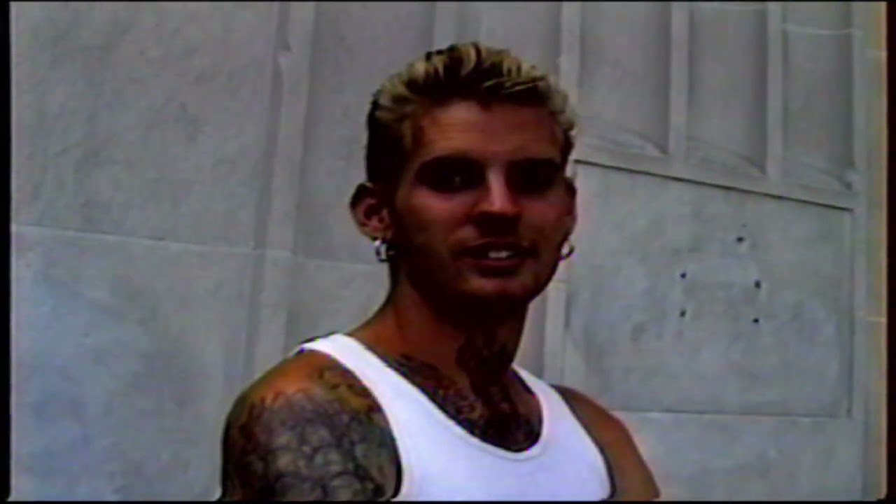 BRANN DAILOR at Bug Jar Fest Highland Bowl Rochester, NY August 2, 1998