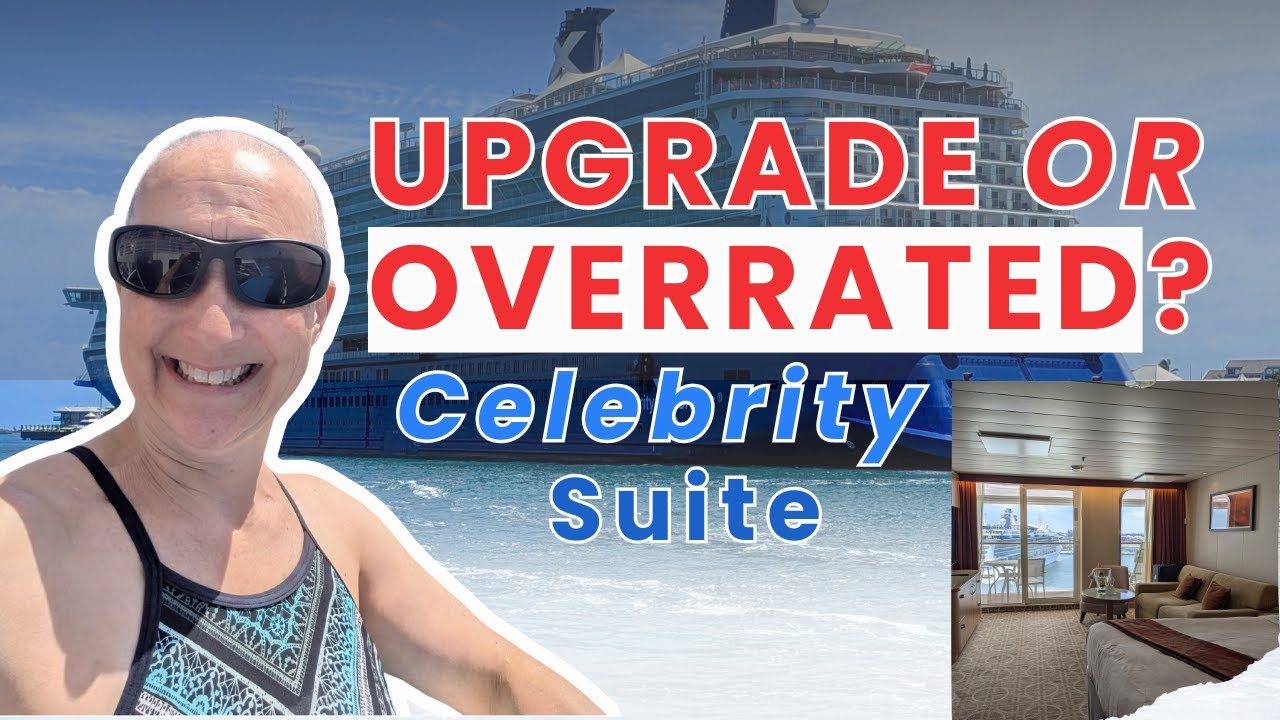 Номер Celebrity Reflection Sky Suite 2183: повышение категории номера до люкса или просто маркети...