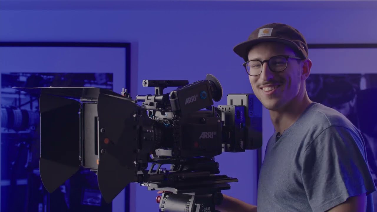 ARRI ALEXA Mini LF - Rental Poznań