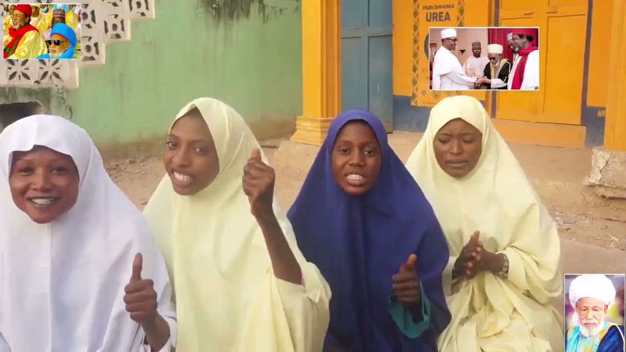 Karyan mahassada Sheik DAHIRU USMAN Bauchi gambo master 