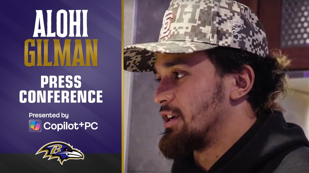 Alohi Gilman 