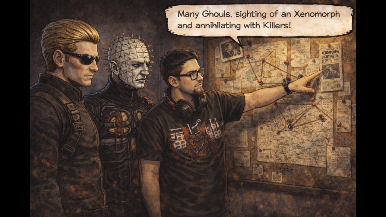 👉 Ghoul Chaos, Rare Xenomorph & Killer Mayhem | Dead by Daylight