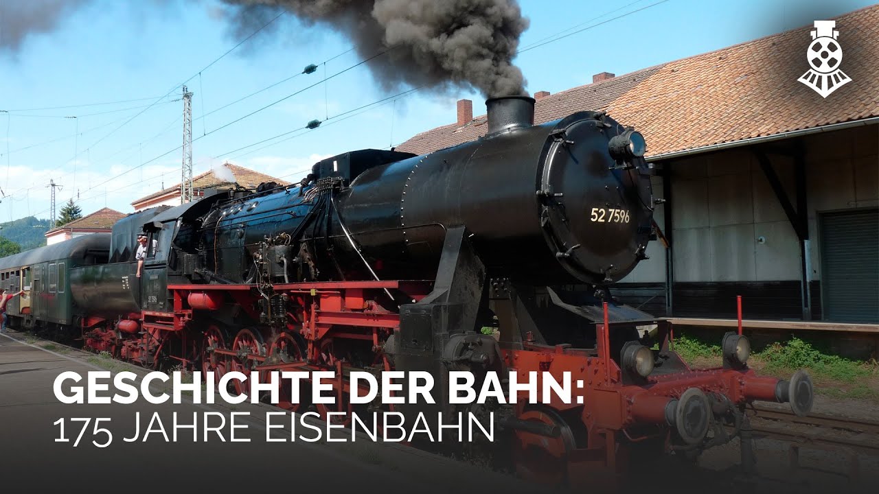 Deutschland auf Schienen | Was 175 Jahre Ingenieurskunst wirklich erreicht haben