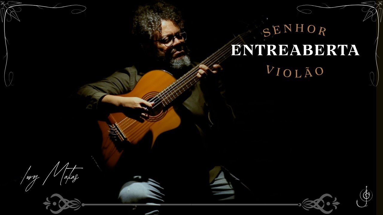 ENTREABERTA • Iury Matias