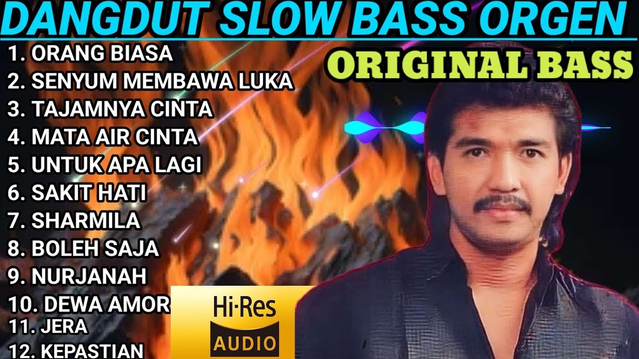 DANGDUT SLOW BASS FULL ALBUM ORGEN TUNGGAL TERBARU TERLARIS TERBAIK | CHRISTO