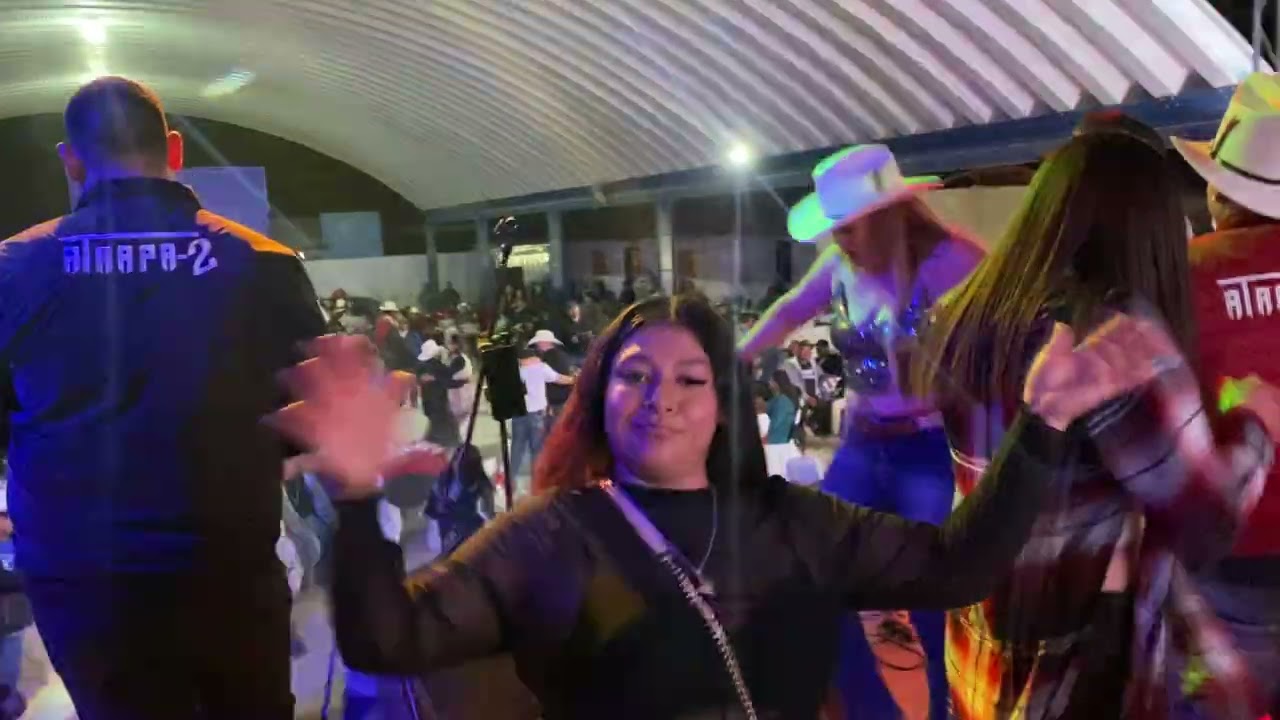 AMOR DE LA VIDA ALEGRE en vivo desde Emilio Carranza, Dgo 