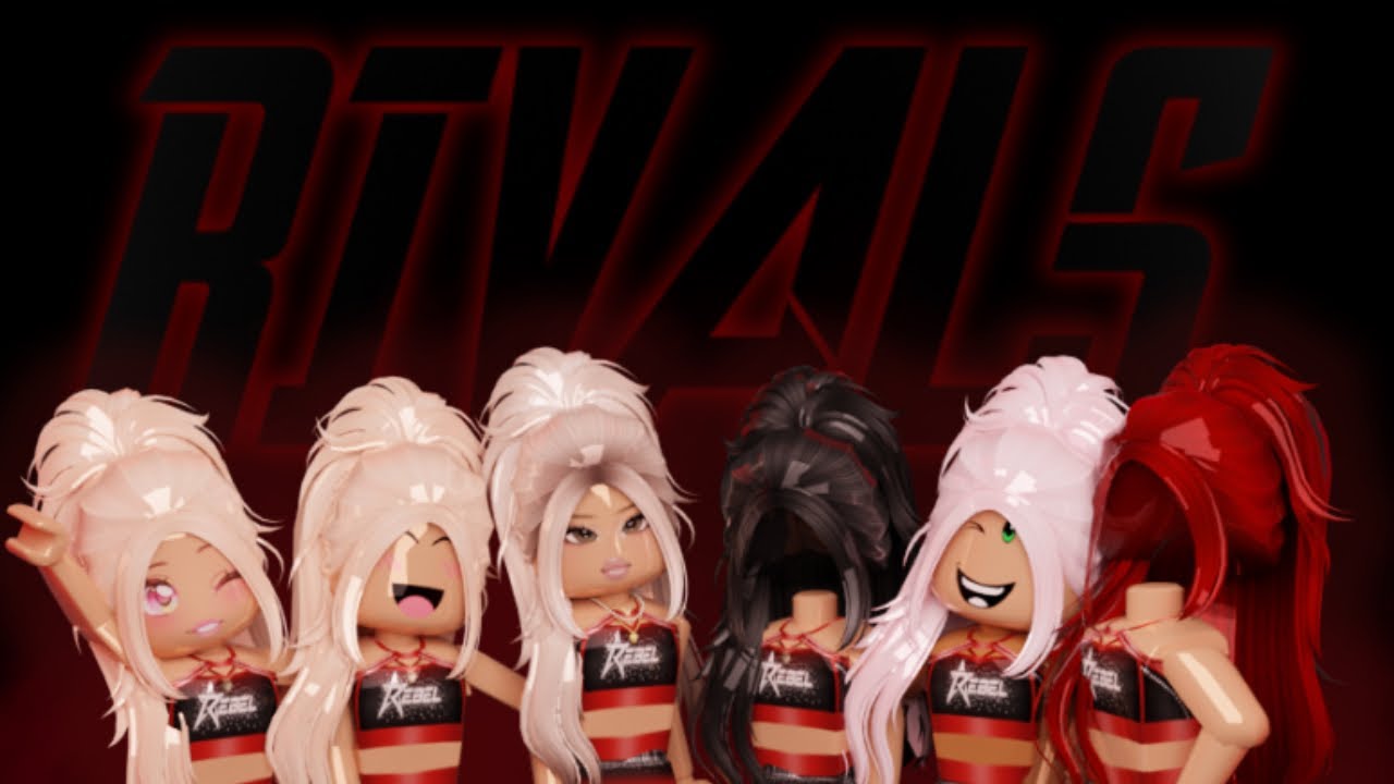 [ROBLOX CHEER] S5 NCA: Rivals Level 5