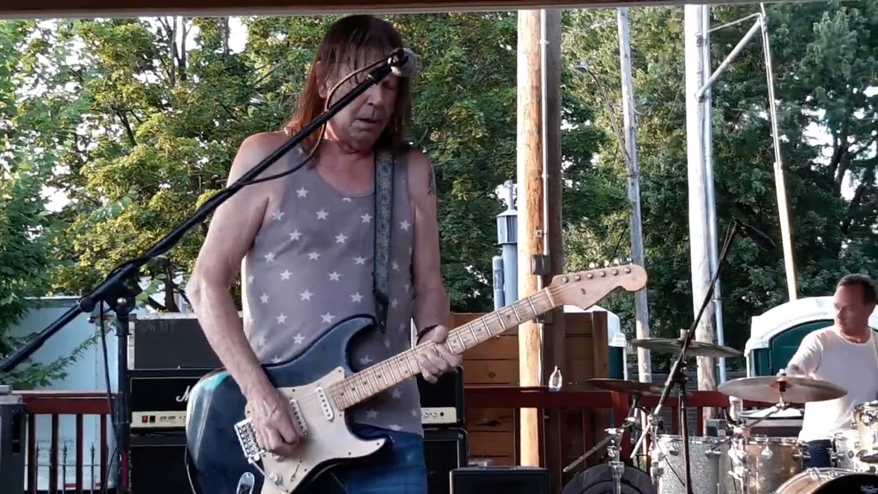 Pat Travers Band - 